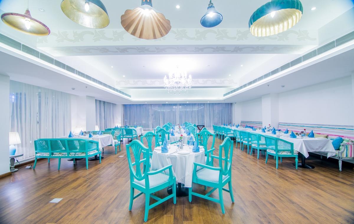 The Imperial Poonam Hotel Phagwāra Esterno foto